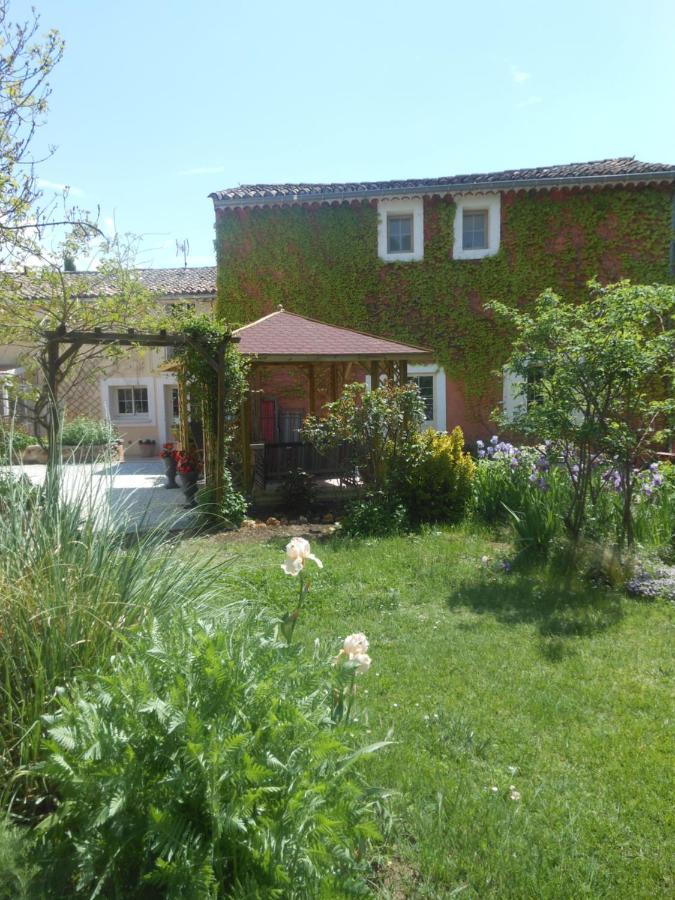 Roussillon en Isere Les Passiflores المظهر الخارجي الصورة